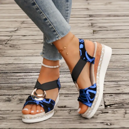 Lara® - Sandalias Ortopédicas Edición Premium