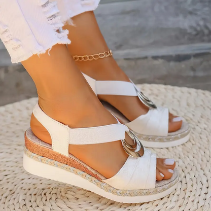 Lara® - Sandalias Ortopédicas Edición Premium