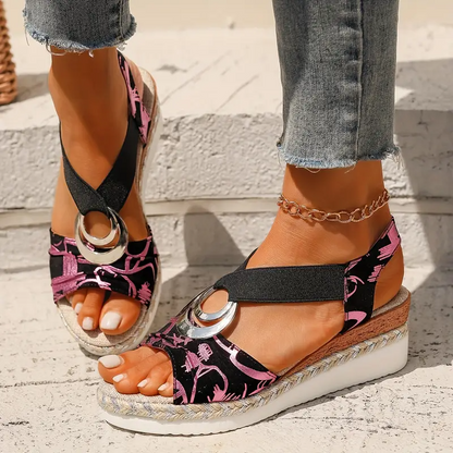 Lara® - Sandalias Ortopédicas Edición Premium